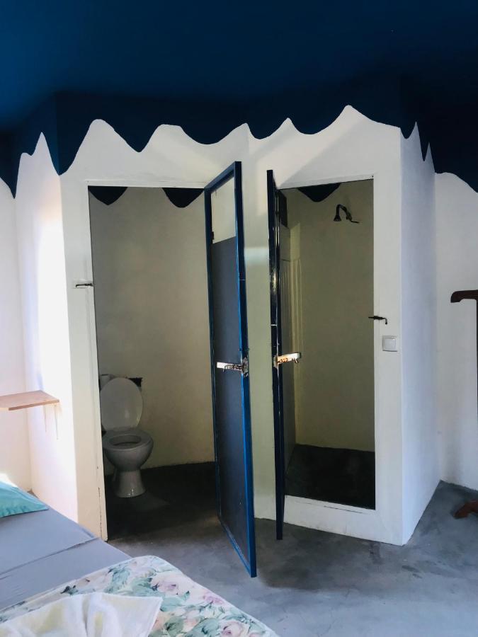 Pensao Repouso Alegre Turismo E Aventura Bed and Breakfast Portela Εξωτερικό φωτογραφία