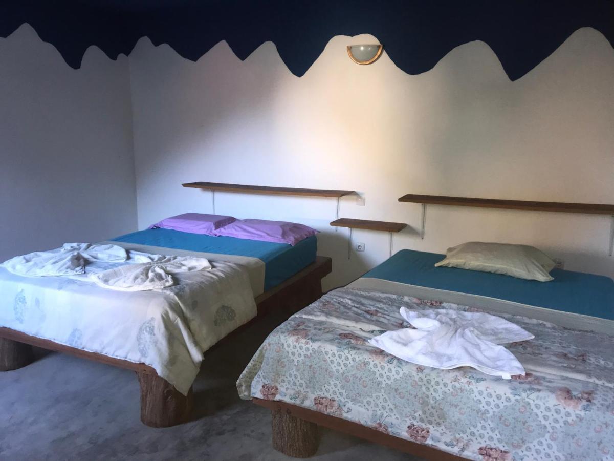 Pensao Repouso Alegre Turismo E Aventura Bed and Breakfast Portela Εξωτερικό φωτογραφία