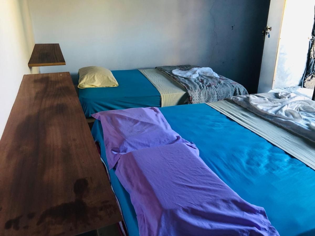 Pensao Repouso Alegre Turismo E Aventura Bed and Breakfast Portela Εξωτερικό φωτογραφία